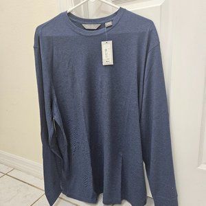 DANIEL CREMIEUX LONG SLEEVE SIZE L